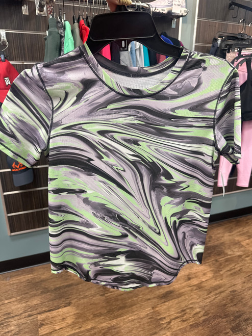 Vist Large View of Product Image Which is Used Lululemon Athletica Active Short Sleeve S-4/6