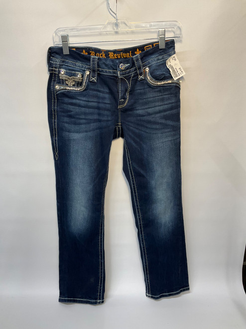 Vist Large View of Product Image Which is Used Rock Revival Capri 0-25