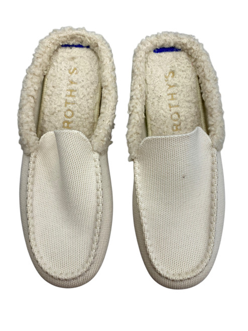 Used Rothy's Flats 8 60017-S001021665