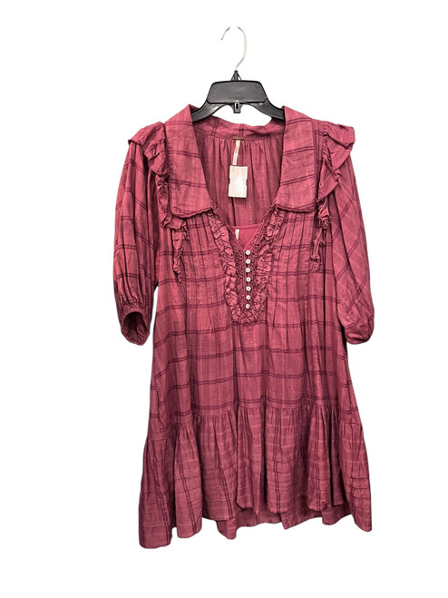 Vist Large View of Product Image Which is Used Free People Short Dress B S-4/6