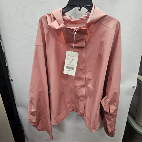 Vist Large View of Product Image Which is NWT Fabletics Active Jacket 4X-24