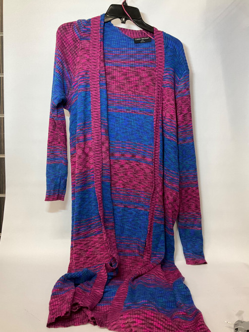 Vist Large View of Product Image Which is Used Lane Bryant Heavyweight Sweater F 3X-22