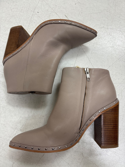Vist Large View of Product Image Which is Used Gianni Bini Ankle Boots 9.5
