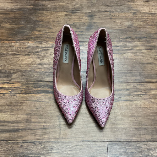 Used Steve Madden High Heels 7.5 60004-S000606620