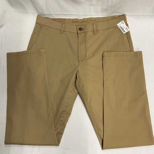 Vist Large View of Product Image Which is Used Unbranded Mens Casual Pant 34W 60045-S000733044