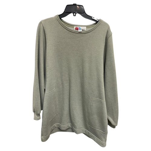 Vist Large View of Product Image Which is Used Fp Beach Sweatshirt S-4/6