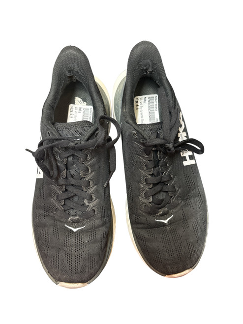 Vist Large View of Product Image Which is Used Hoka Performance Shoes 6.5