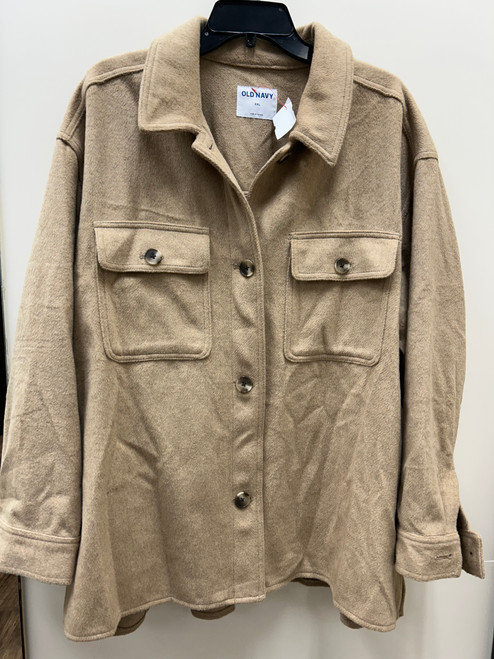 Vist Large View of Product Image Which is Old Navy Short Light Jacket XXL-16