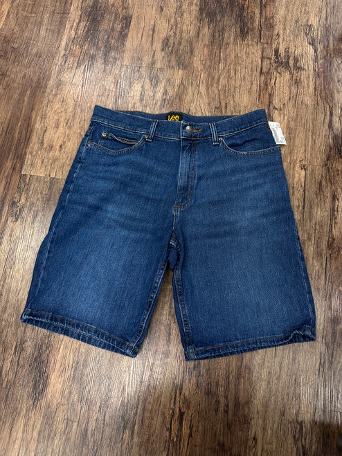 Vist Large View of Product Image Which is Used Lee Mens Shorts 32W 60076-S000752825