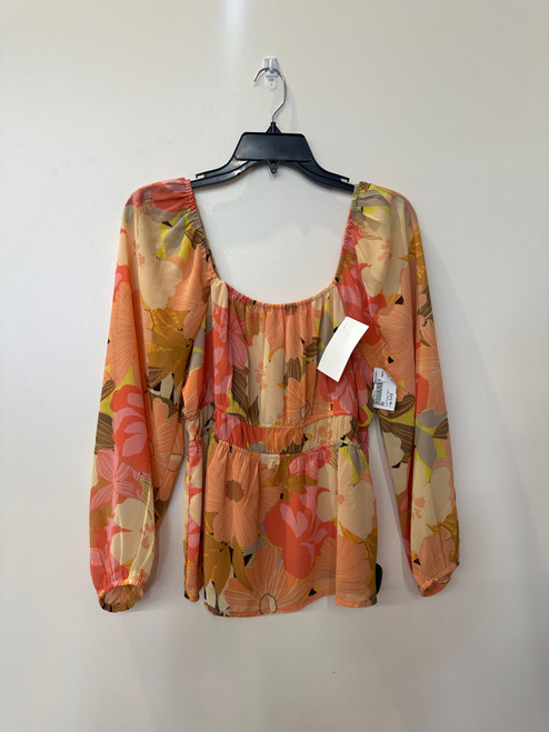 Vist Large View of Product Image Which is Used DR2 Long Sleeve Top S-4/6