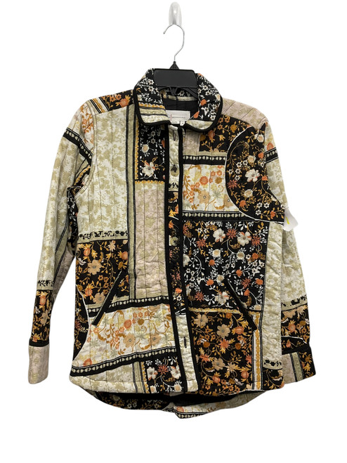 Vist Large View of Product Image Which is Used Anthropologie Long Light Jacket XS-0/2