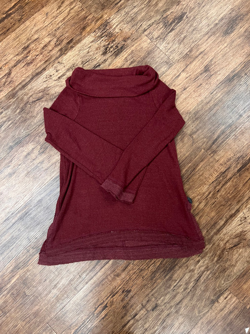 Vist Large View of Product Image Which is Used Maeve Long Sleeve Top S-4/6