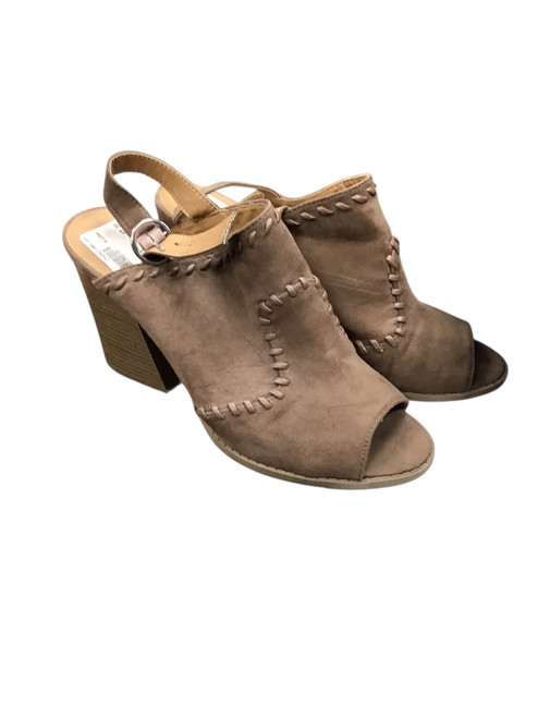 Vist Large View of Product Image Which is Used Qupid High Heels 7