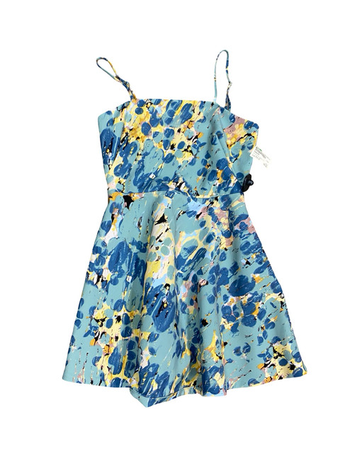 Vist Large View of Product Image Which is Used Keepsake Spring Short Dress P M-8/10