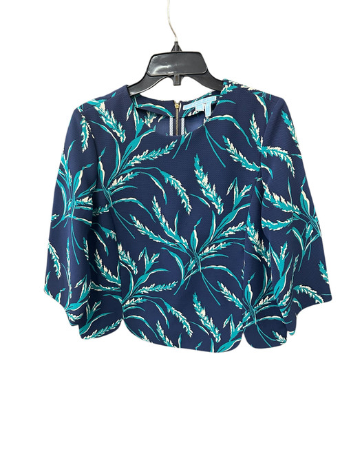 Used Draper James Long Sleeve Top L-12/14 60085-S000318654
