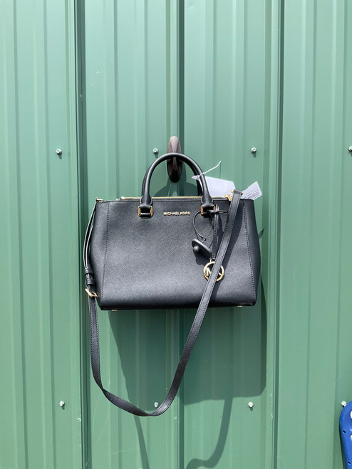 Used Michael Michael Kors Large Leather Handbag 60084-S000809287