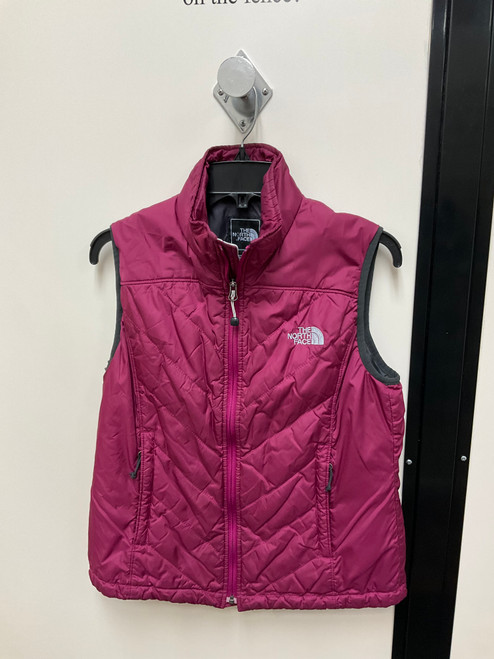 Vist Large View of Product Image Which is Used The North Face Heavyweight Vest M-8/10