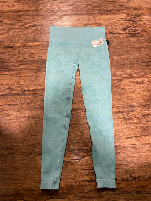 Vist Large View of Product Image Which is Used Gymshark Active Leggings 0-25