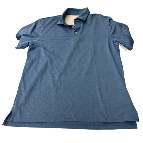 Vist Large View of Product Image Which is Used Unbranded Mens Short Sleeve Top L/16-16.5