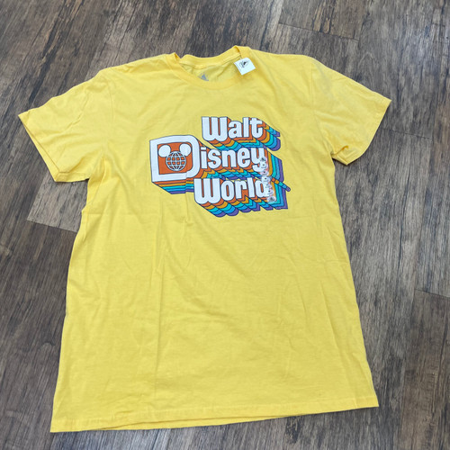 Vist Large View of Product Image Which is Used Disney T-Shirt M-8/10