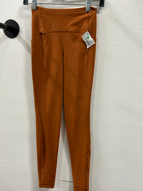 Vist Large View of Product Image Which is Used Lululemon Athletica Active Leggings 4-27