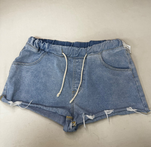 Vist Large View of Product Image Which is Used Wishlist Shorts 8-29