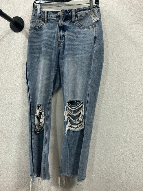 Vist Large View of Product Image Which is Used Unbranded Denim 0-25