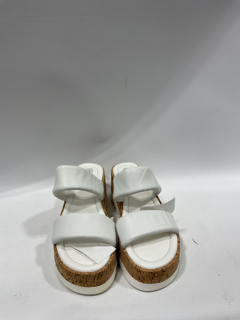 Used Steve Madden Wedge Sandals 7 60141-S000023379