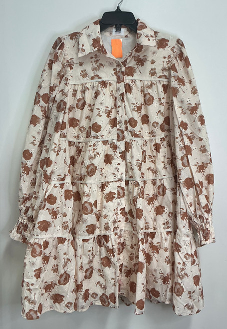 Vist Large View of Product Image Which is Used Aureum Fall Short Dress F L-12/14