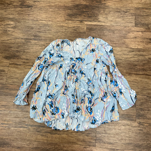 Vist Large View of Product Image Which is Used Free People Long Sleeve Top M-8/10