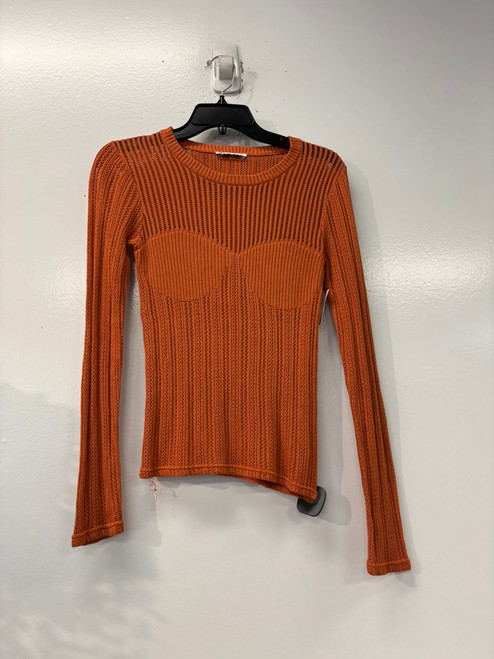 Vist Large View of Product Image Which is Used Zara Long Sleeve Top S-4/6