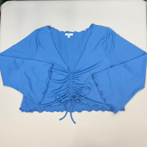 Vist Large View of Product Image Which is Used BP. Long Sleeve Top 3X-22 60006-S001069585