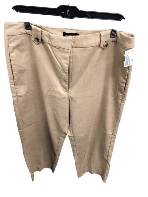 Vist Large View of Product Image Which is Used Banana Republic Dress Pant 12-31