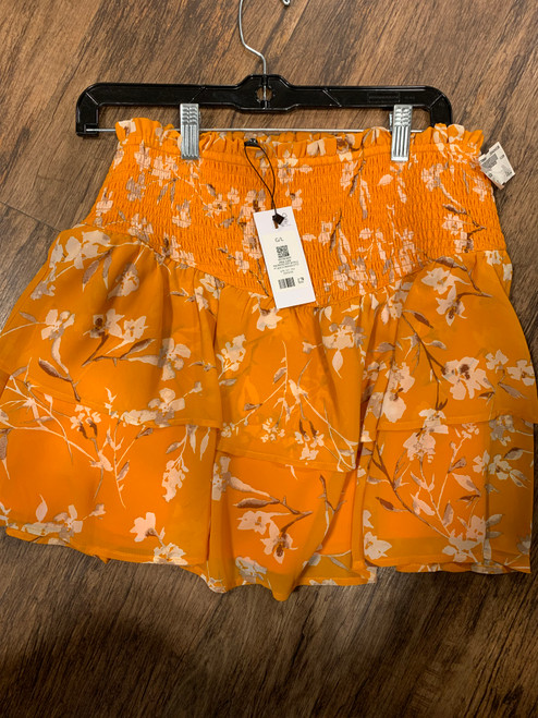 Vist Large View of Product Image Which is Used Dynamite Short Skirt 12-31