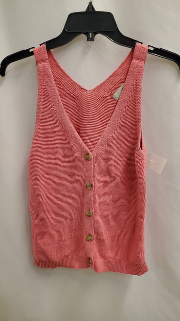 Vist Large View of Product Image Which is Used Loft Tank Top S-4/6