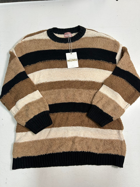 Vist Large View of Product Image Which is Used Show Me Your Mumu Heavyweight Sweater M-8/10