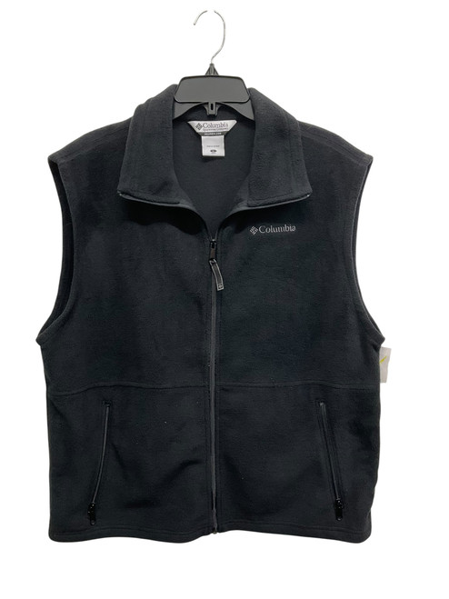 Vist Large View of Product Image Which is Used Columbia Men's Lightweight Vest L