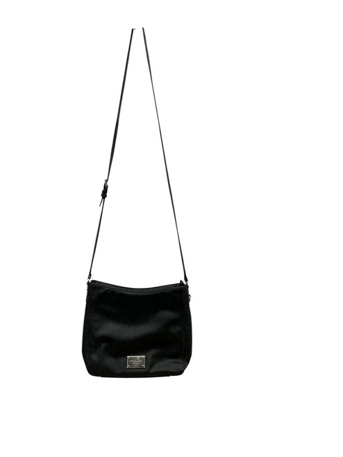 Vist Large View of Product Image Which is Used Michael Kors Small Leather Handbag
