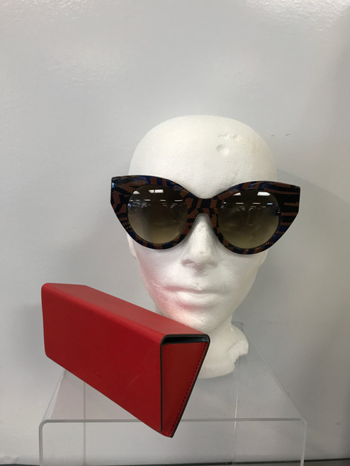 Used Fendi Sunglasses 60130-S000195435