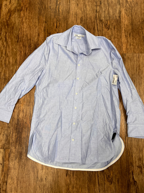 Vist Large View of Product Image Which is Used Zara Long Sleeve Top S-4/6