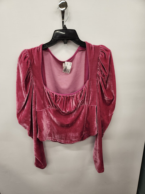 Vist Large View of Product Image Which is Used Free People Long Sleeve Top M-8/10