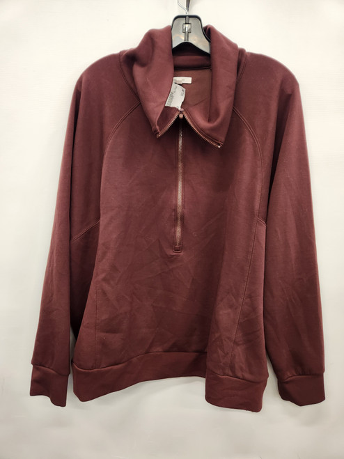 Vist Large View of Product Image Which is Used Maurices Sweatshirt 2X-20 60027-S001307470
