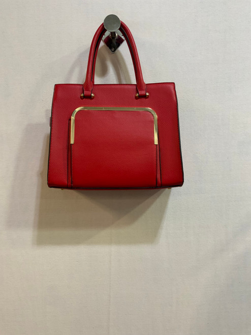 Vist Large View of Product Image Which is Used Unbranded Large Leather Handbag