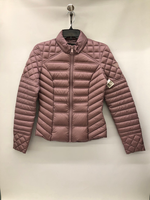 Used Guess Short Light Jacket XS-0/2 60124-S000151022 Vist Large View of Product Image Which is Used Guess Short Light Jacket XS-0/2