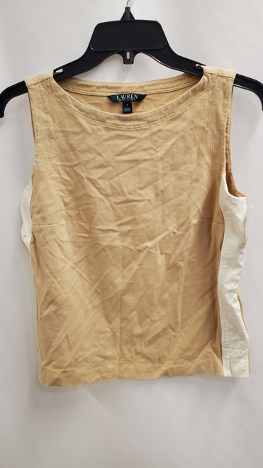 Vist Large View of Product Image Which is Used Lauren Ralph Lauren Tank Top S-4/6