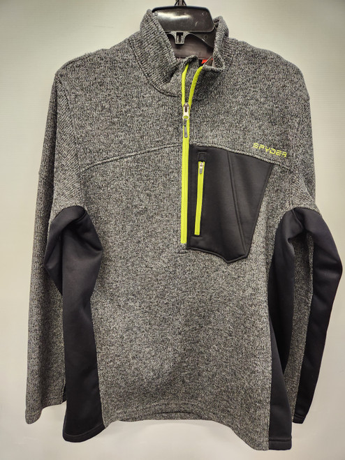 Vist Large View of Product Image Which is Used Spyder Sweatshirt L-12/14