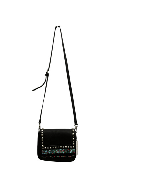 Vist Large View of Product Image Which is Used Unbranded Large Leather Handbag