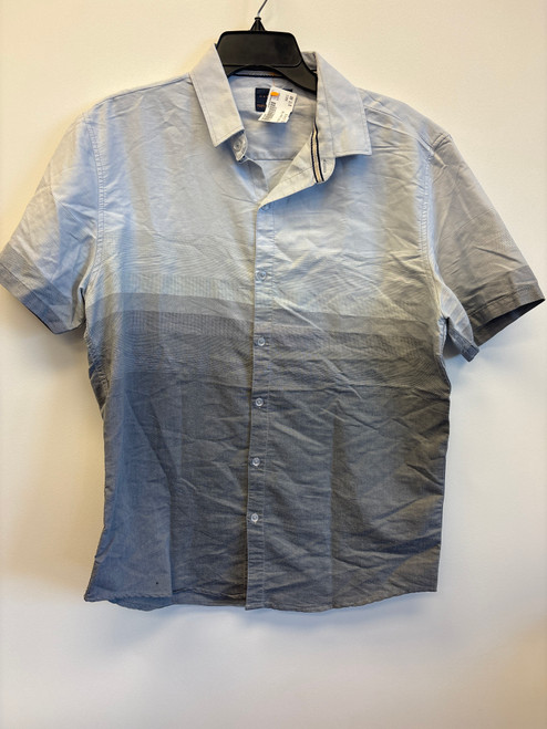 Vist Large View of Product Image Which is Used day & age Mens Short Sleeve Top L/16-16.5