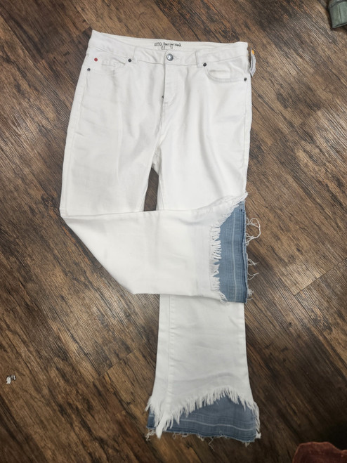 Vist Large View of Product Image Which is Used Unbranded Denim P 10-30