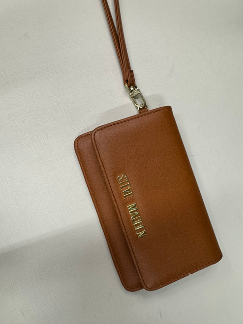 Vist Large View of Product Image Which is Used Steve Madden Wristlet